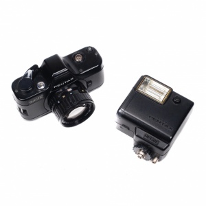 Used Pentax Auto 110 Kit